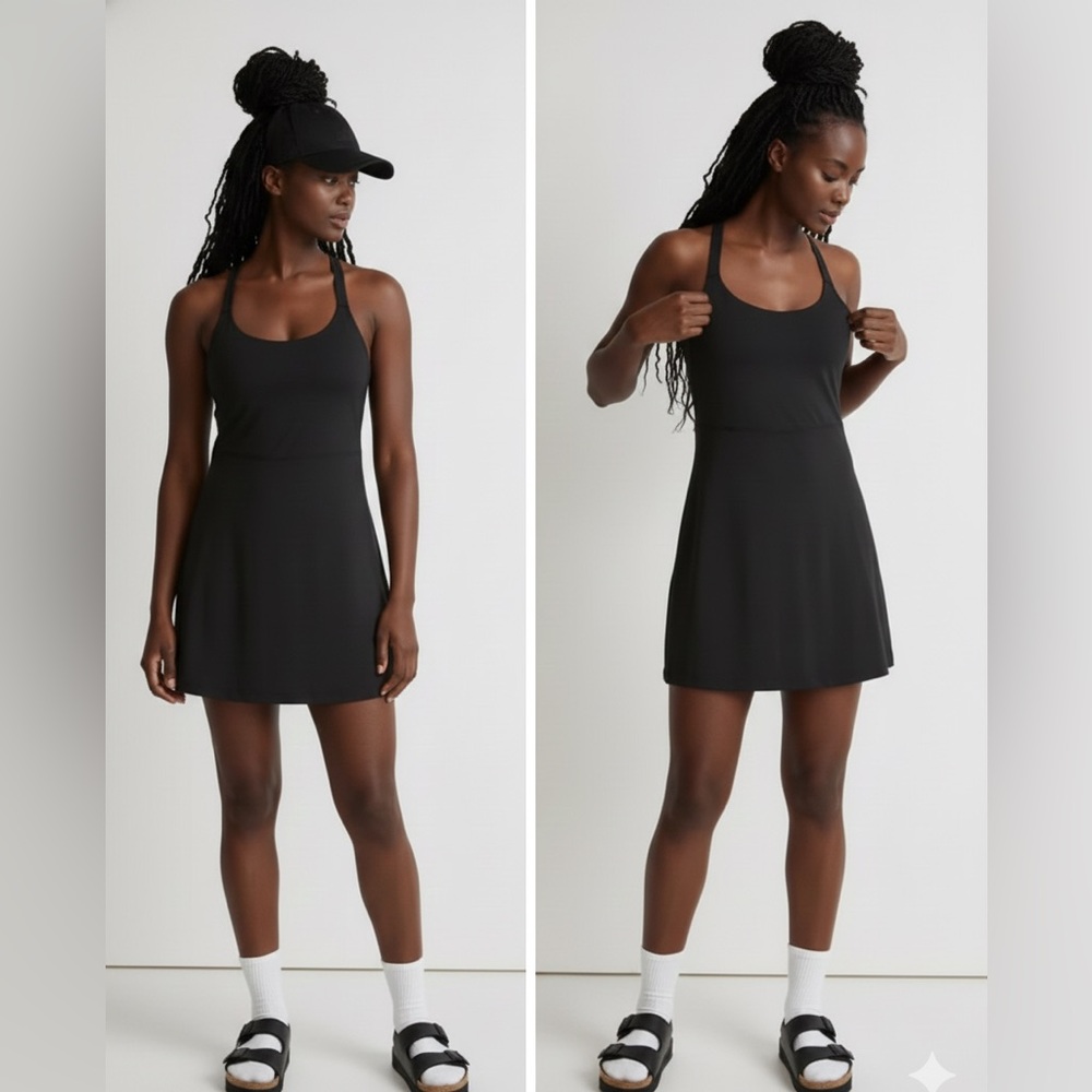 Tennis/Fitness Dress